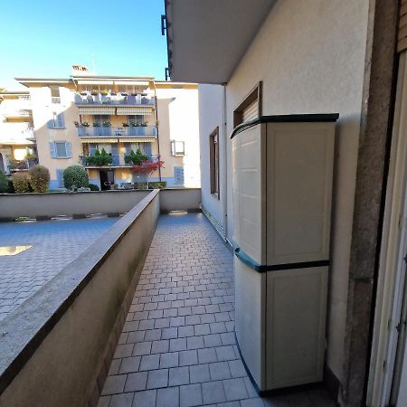 Bilocale Nel Cuore Di Bérgamo Exterior foto