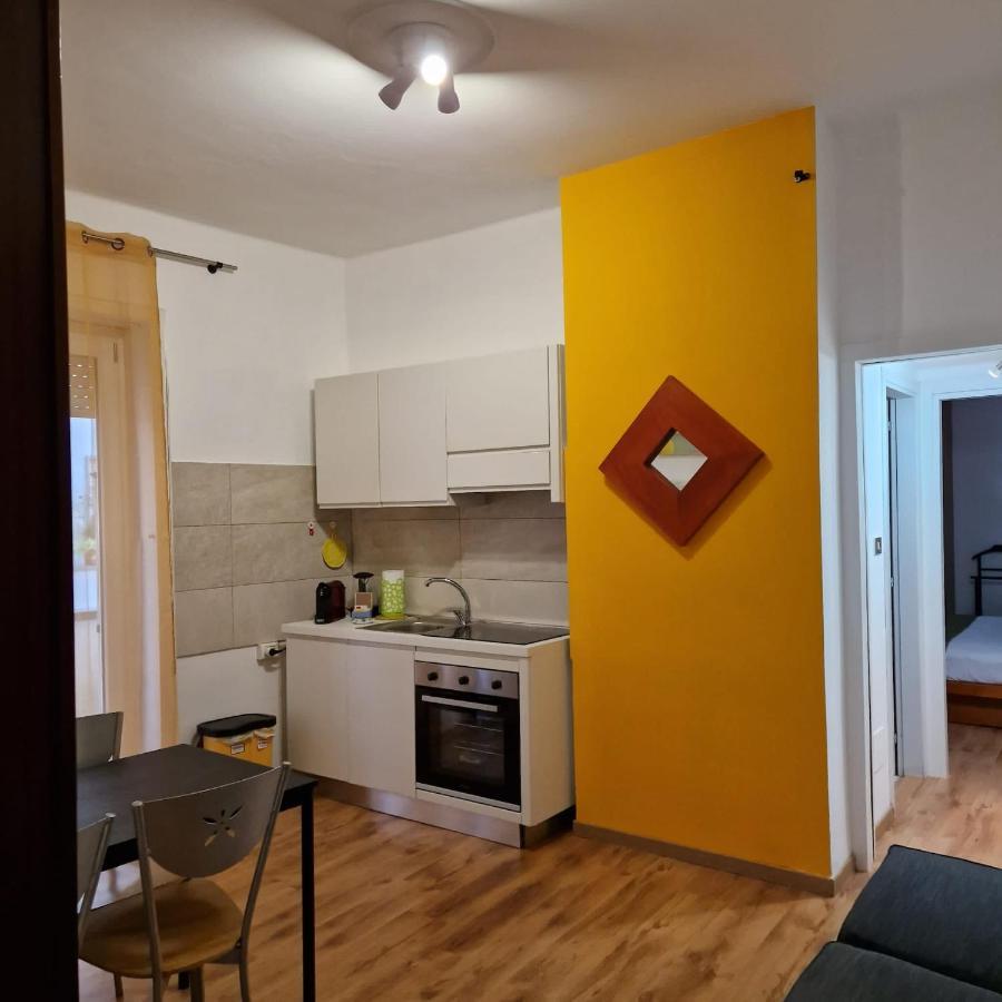 Bilocale Nel Cuore Di Bérgamo Exterior foto