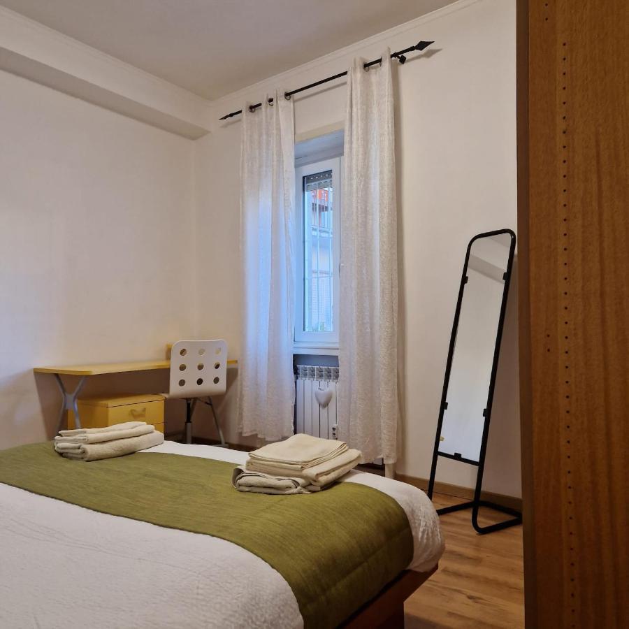 Bilocale Nel Cuore Di Bérgamo Exterior foto